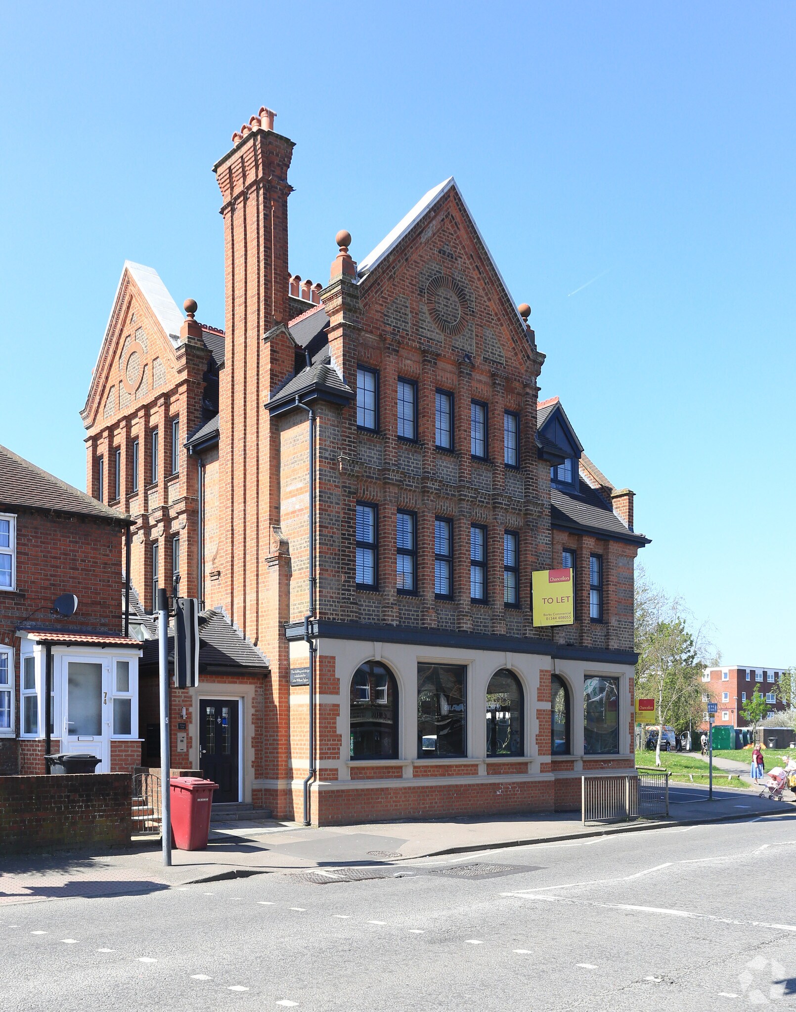 70-72 Whitley St, Reading for sale Primary Photo- Image 1 of 1