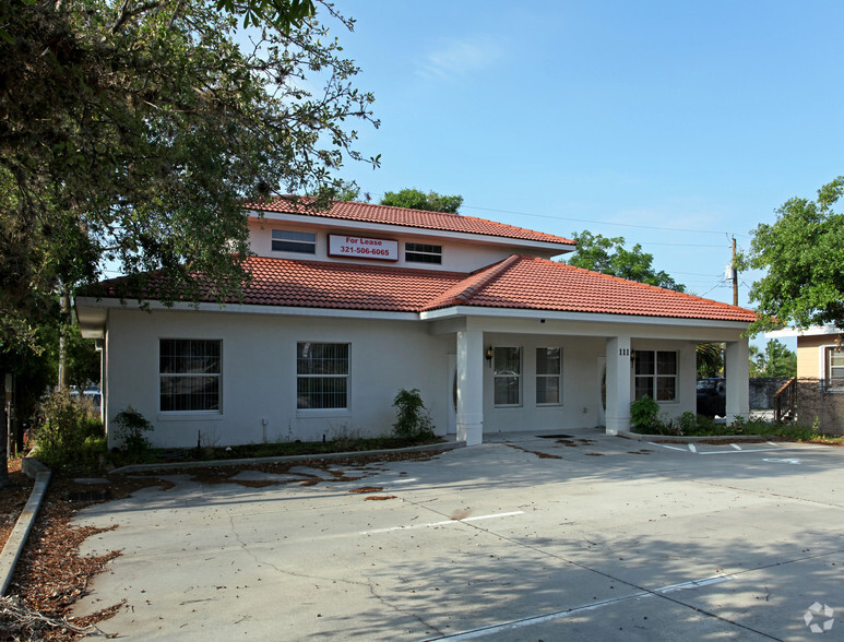 111 Longwood Ave, Rockledge, FL for sale - Primary Photo - Image 1 of 1