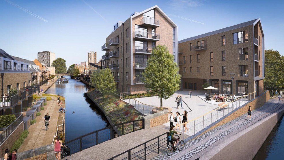 Unit C Bow Whar, London for sale - Primary Photo - Image 1 of 1