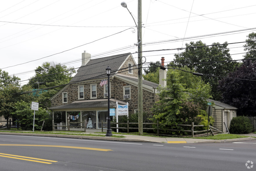 1181 Bristol Pike, Bensalem, PA for sale - Primary Photo - Image 1 of 1