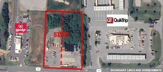 More details for 1866 Highway 101 S, Greer, SC - Land for Rent