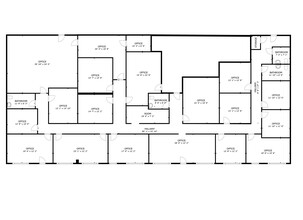 3701--3726 19th St, Lubbock, TX for rent Floor Plan- Image 1 of 1