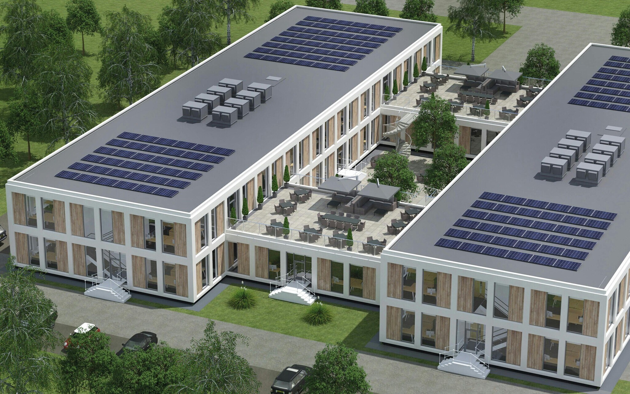 Abbey Park, Kenilworth to rent Building Photo- Image 1 of 11