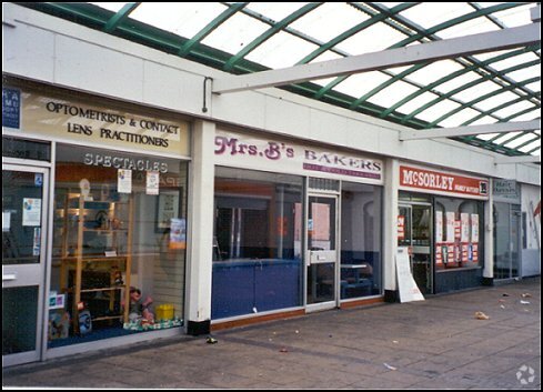 Larch Rd, Cumbernauld for sale - Primary Photo - Image 1 of 1