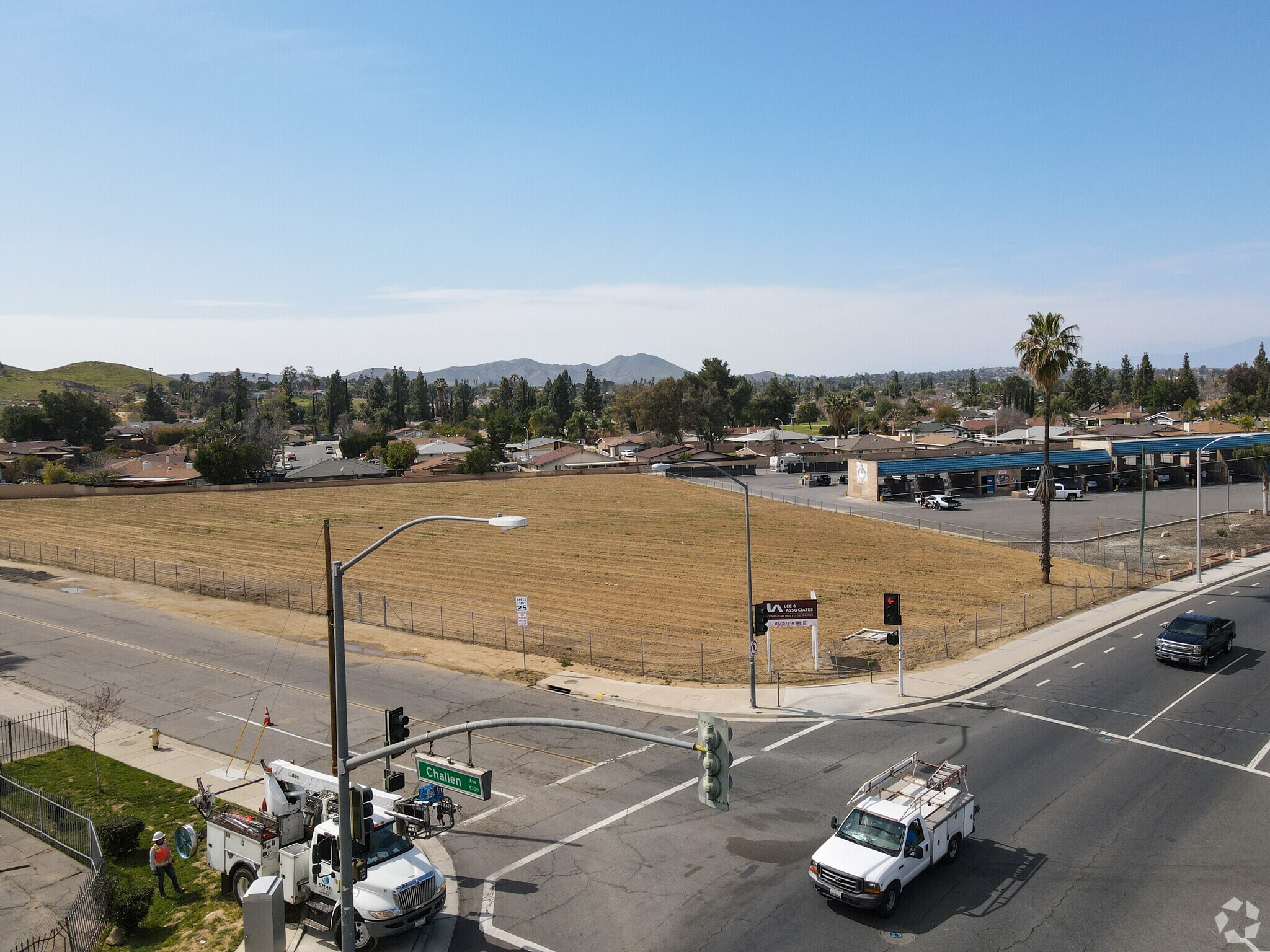 NWC Van Buren Blvd. & Challen Ave, Riverside, CA to rent Building Photo- Image 1 of 6