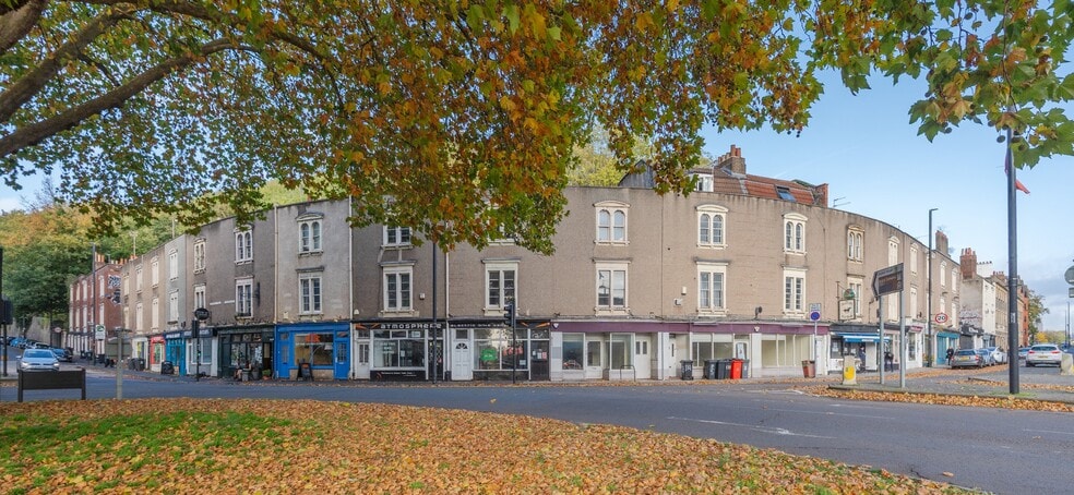 Jacob’s Wells Road & St George’s Road portfolio of 17 properties for sale on LoopNet.co.uk - Building Photo - Image 1 of 23