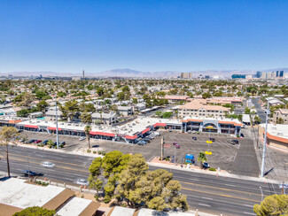 More details for 5025 S Eastern Ave, Las Vegas, NV - Office/Retail, Retail for Rent