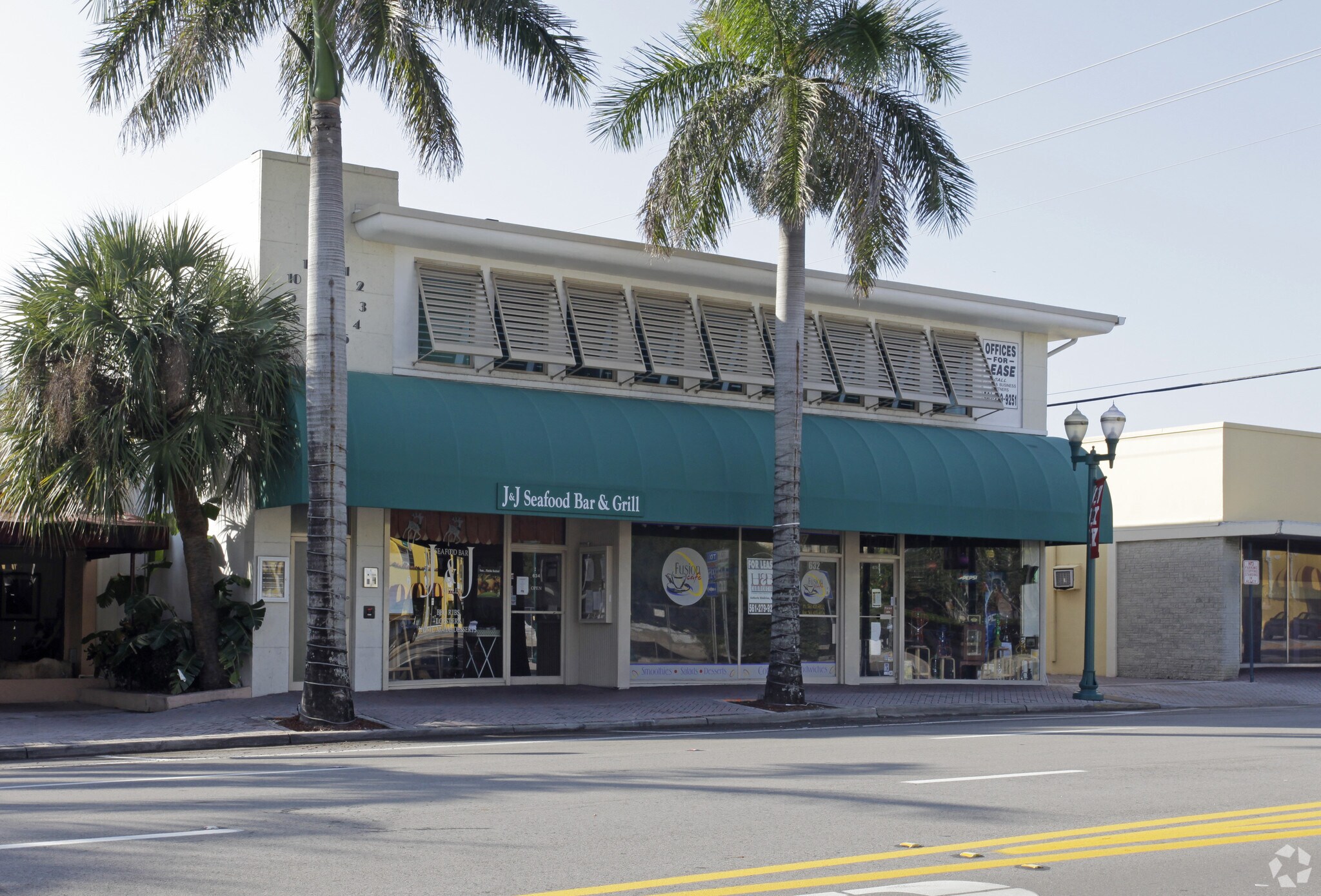 630-638 E Atlantic Ave, Delray Beach, FL to rent Building Photo- Image 1 of 30