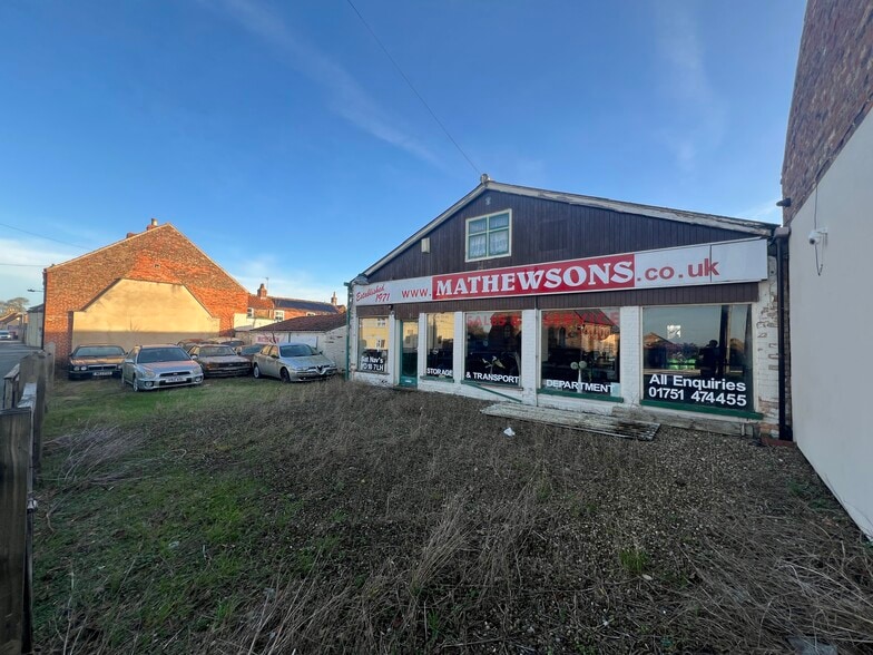 Westgate St, Rillington for sale - Building Photo - Image 3 of 10