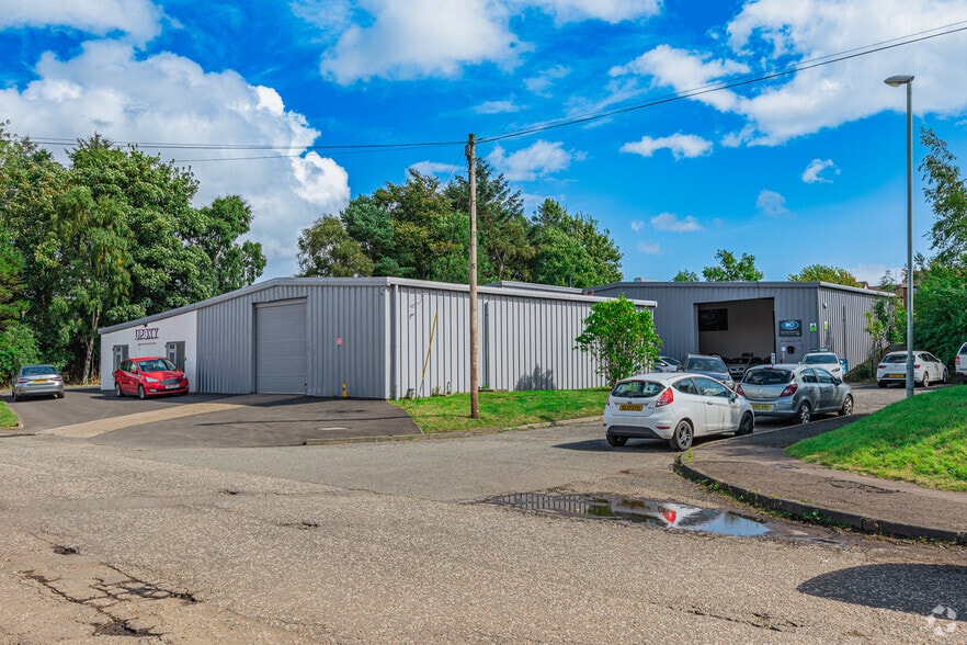 Mayfield Industrial Estate, Dalkeith to rent - Primary Photo - Image 1 of 1