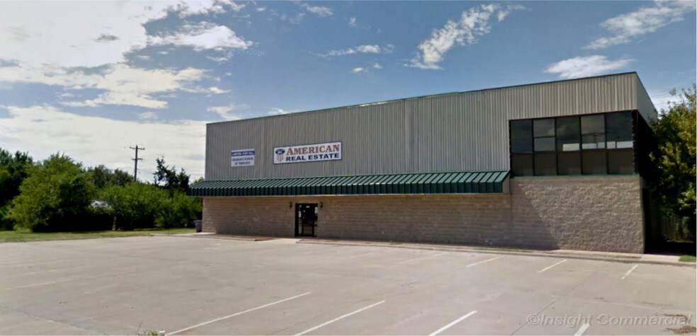 1810 NW Sheridan Rd, Lawton, OK for rent - Building Photo - Image 1 of 3