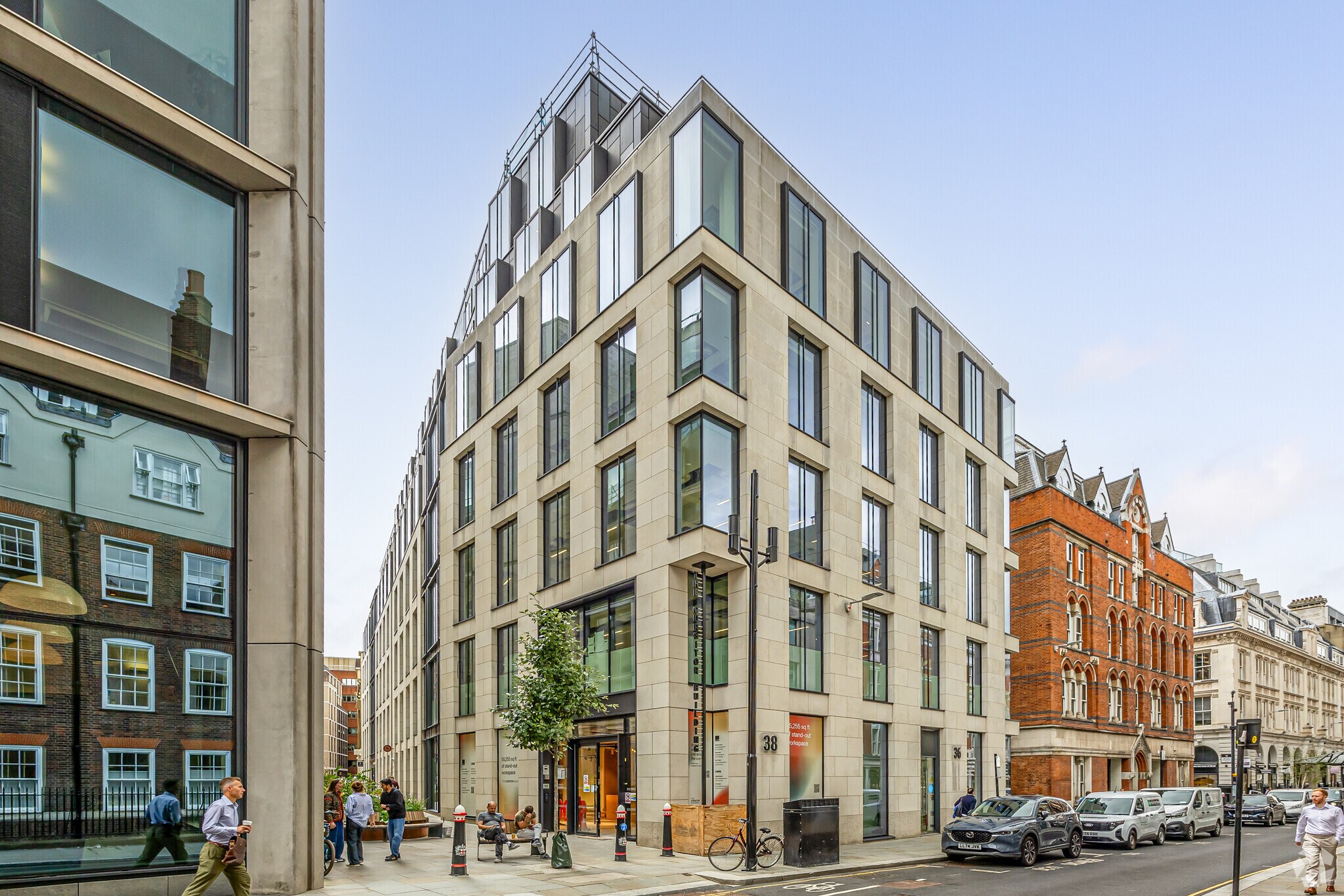 38 Chancery Ln, London to rent Primary Photo- Image 1 of 6