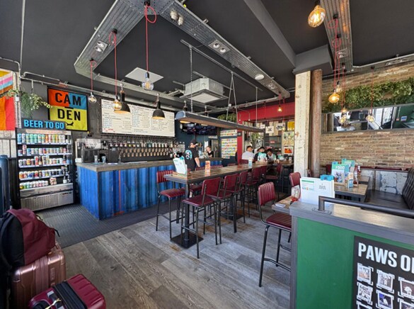 113 Bayham St, London to rent Interior Photo- Image 1 of 2