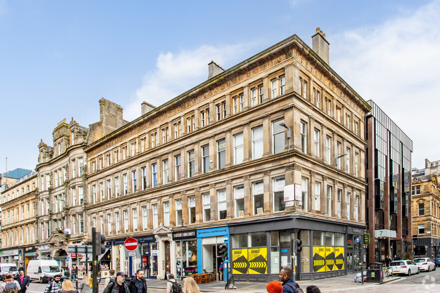 30 Gordon St, Glasgow for rent - Building Photo - Image 2 of 5