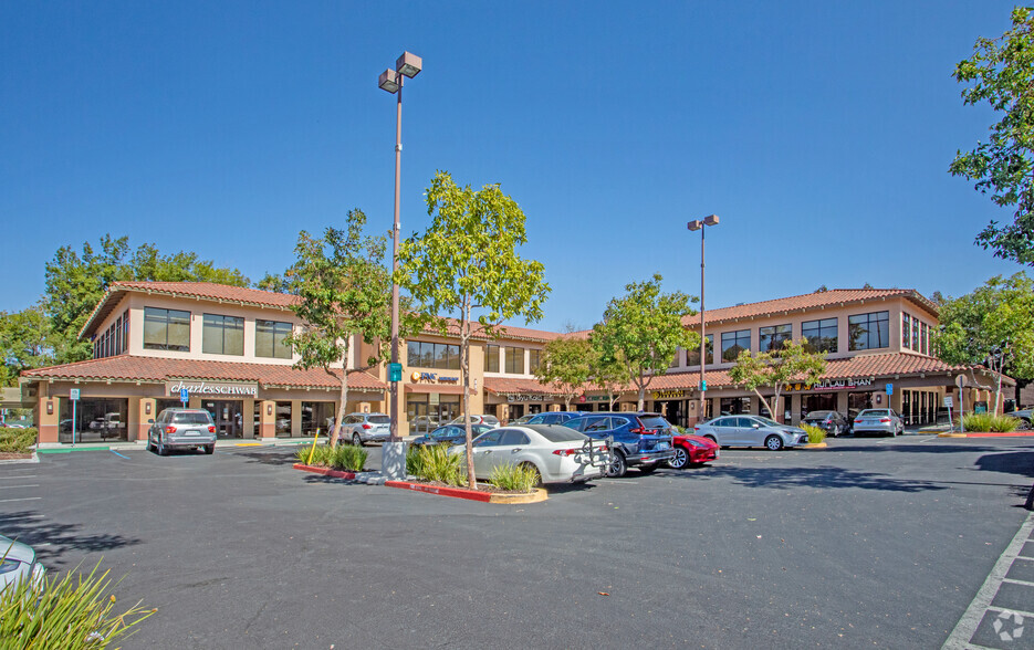 19626-19780 Stevens Creek Blvd, Cupertino, CA for rent - Building Photo - Image 3 of 5