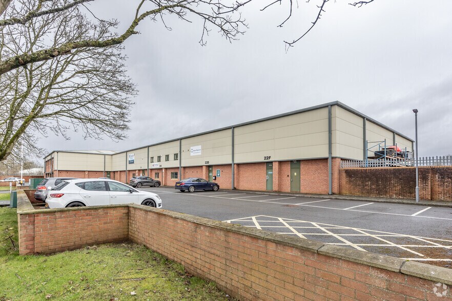 Norman Way, Portskewett for sale - Primary Photo - Image 1 of 1