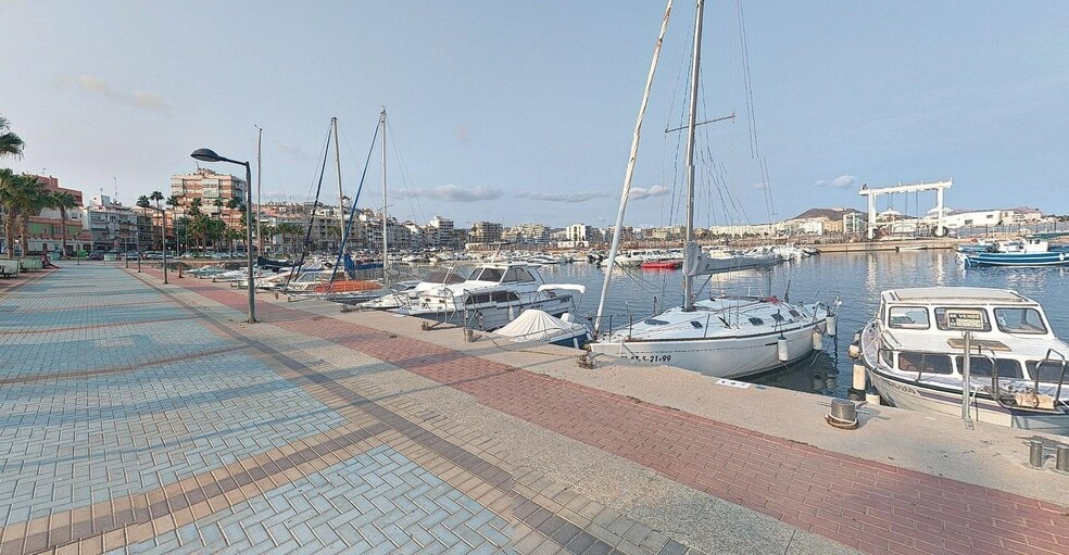 Land in Águilas, Murcia to rent - Building Photo - Image 2 of 8