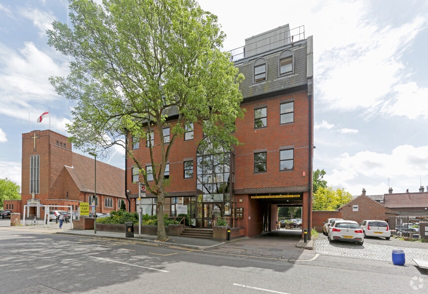 2 Athenaeum Rd, London to rent - Building Photo - Image 2 of 8