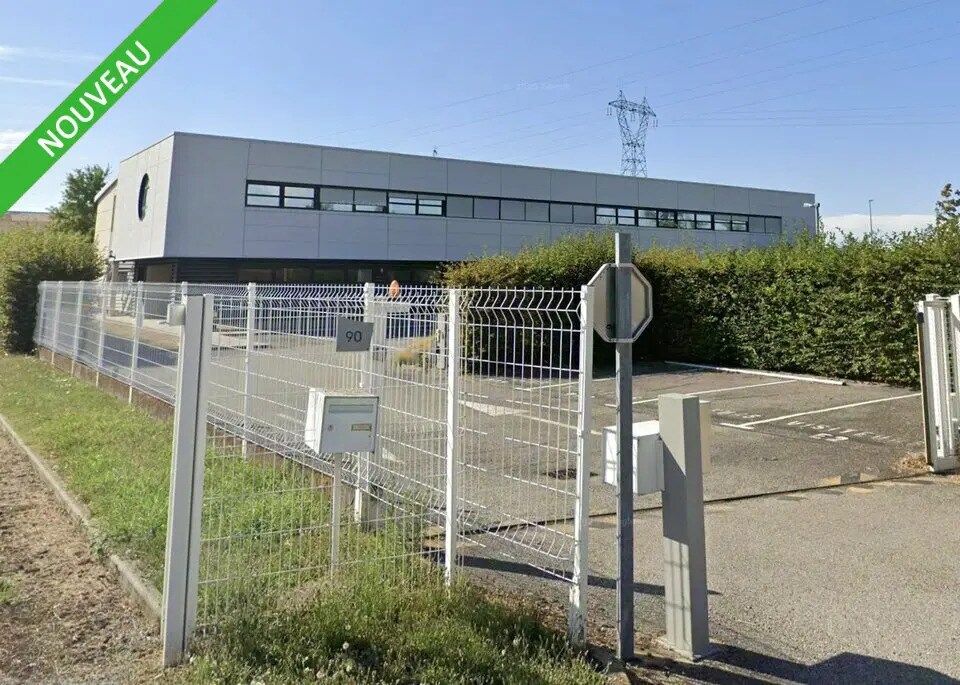 Location Bureaux 400 m² à 906 m² - Photo 1