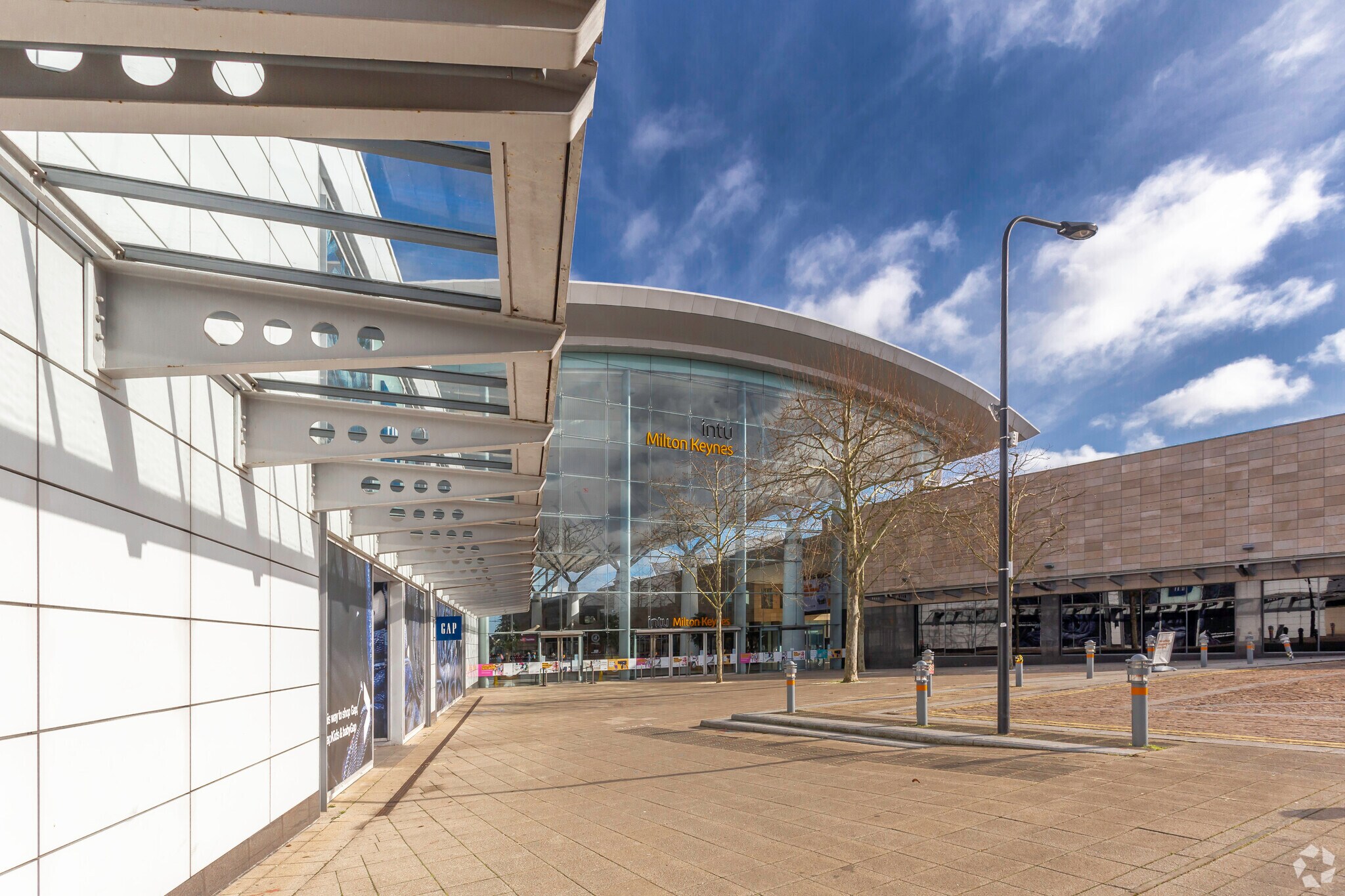 Midsummer Pl, Milton Keynes for sale Primary Photo- Image 1 of 1