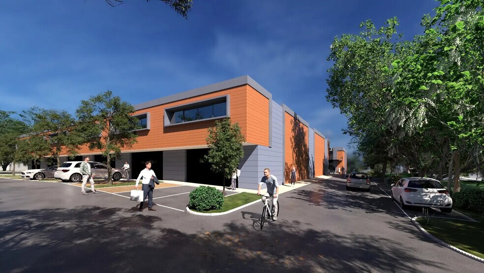 Light Industrial in La Ciotat to rent - Building Photo - Image 3 of 10