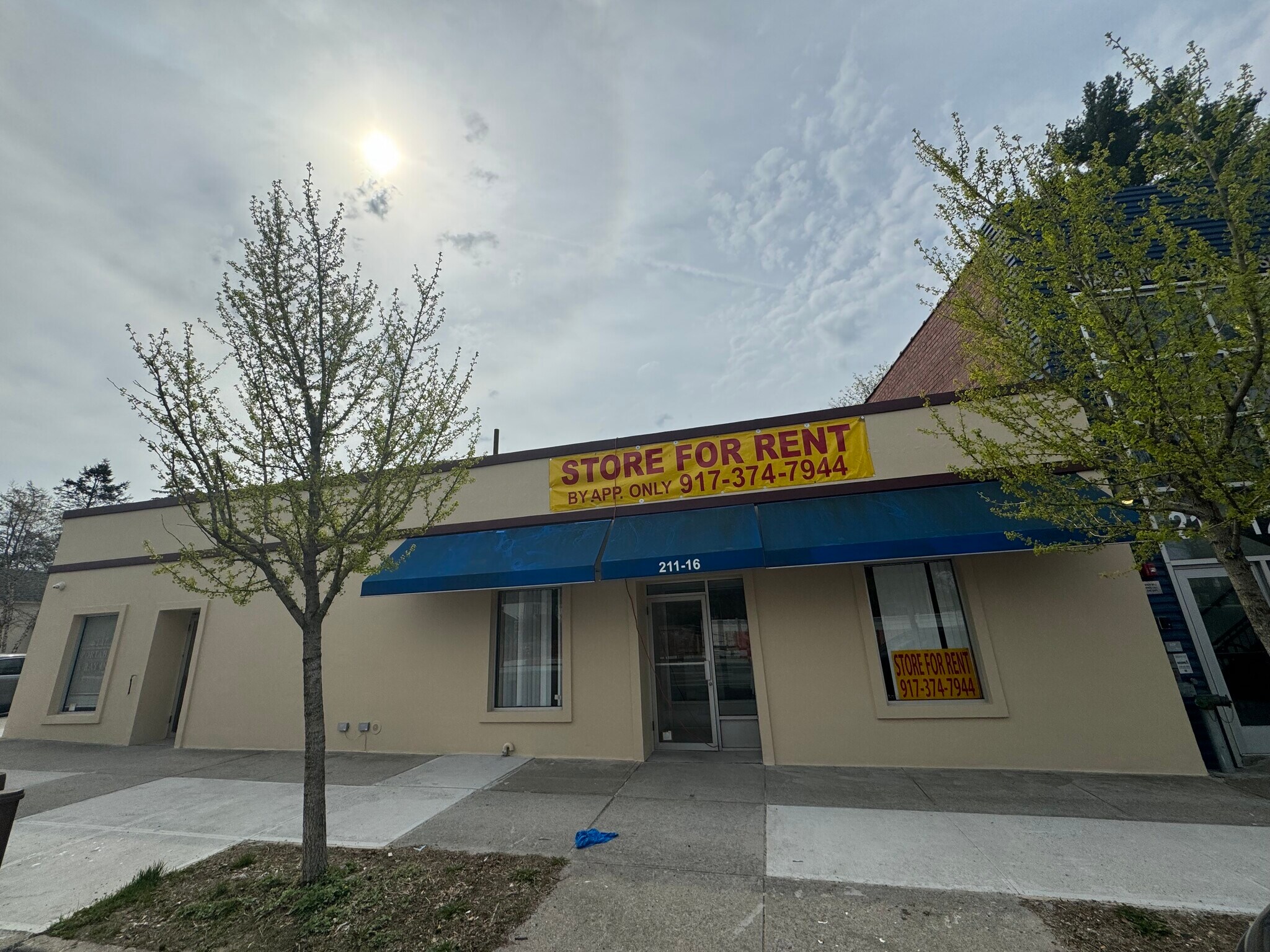 211-20 Union Tpke, Oakland Gardens, NY for sale Building Photo- Image 1 of 1