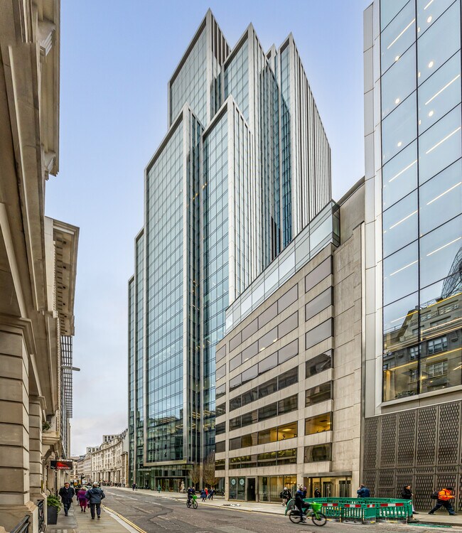 More details for 40 Leadenhall St, London - Co-working to Rent