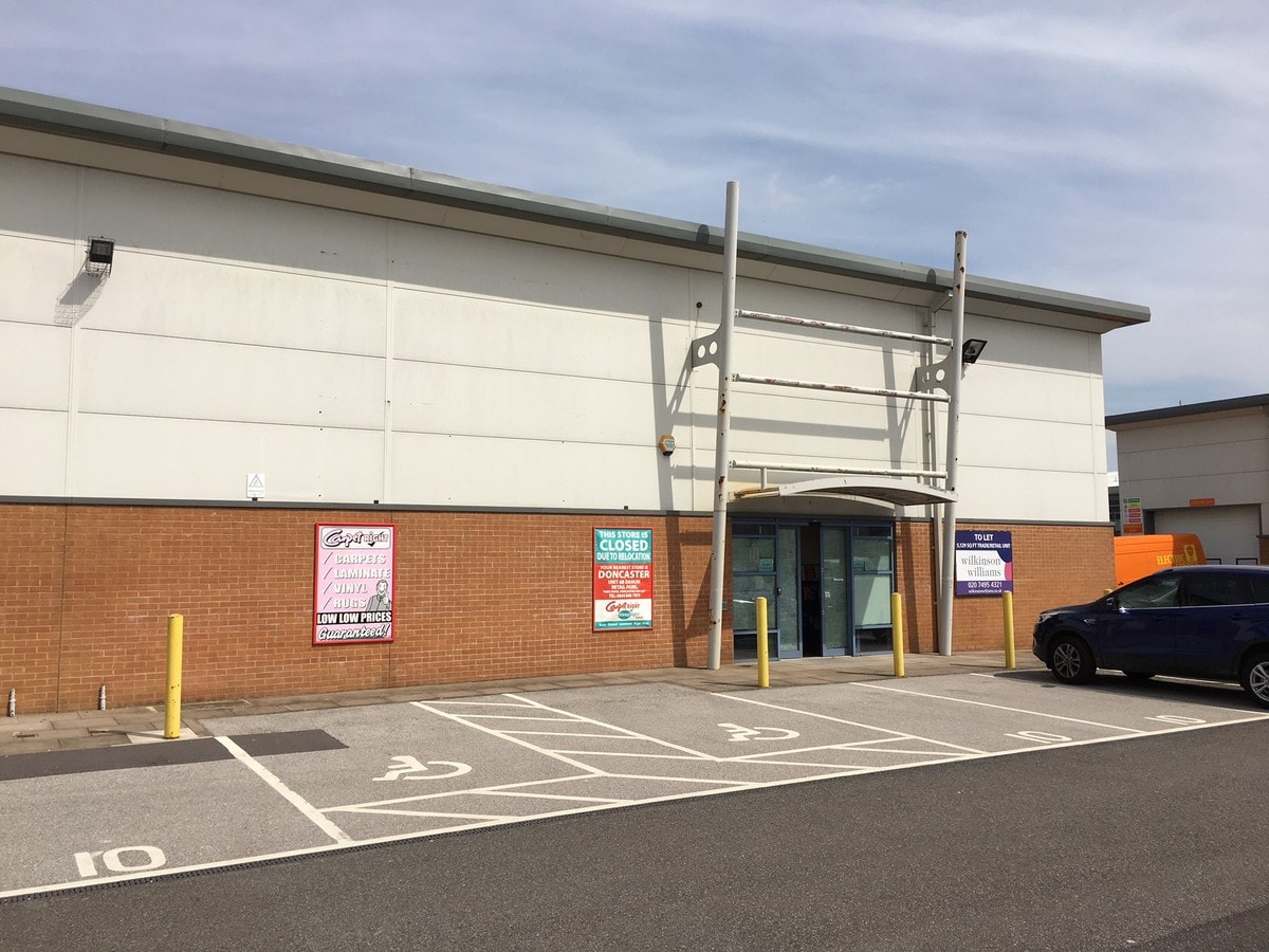 Wheatley Hall Rd, Doncaster DN2 4NH UK