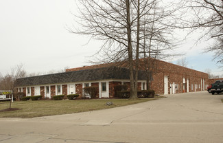 More details for 20102 Progress Dr, Strongsville, OH - Industrial for Rent