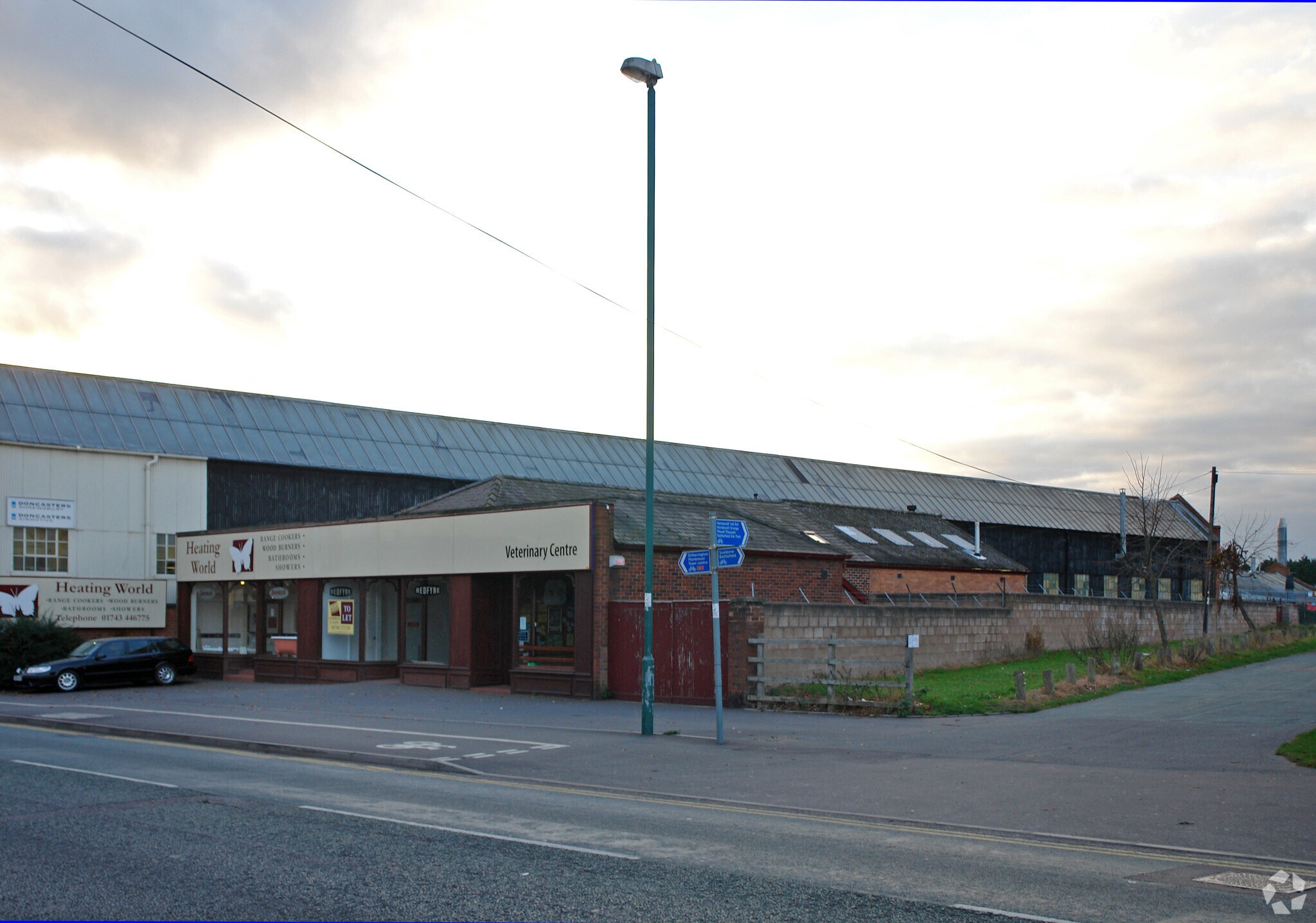 53 Whitchurch Rd, Shrewsbury for sale Primary Photo- Image 1 of 1