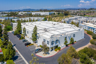 3280 Corporate View, Vista, CA - aerial  map view