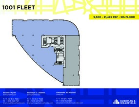 100 International Dr, Baltimore, MD for rent Floor Plan- Image 1 of 1