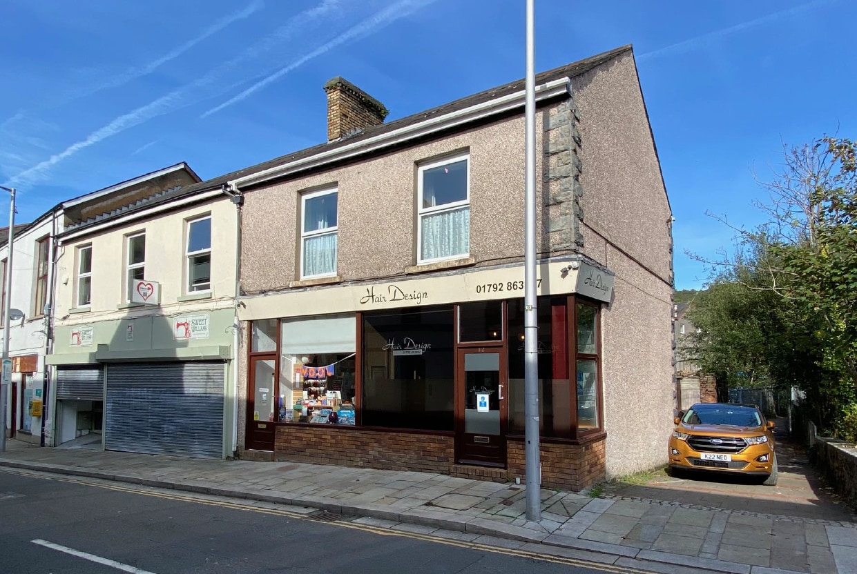 12 Herbert St, Swansea for sale Primary Photo- Image 1 of 1