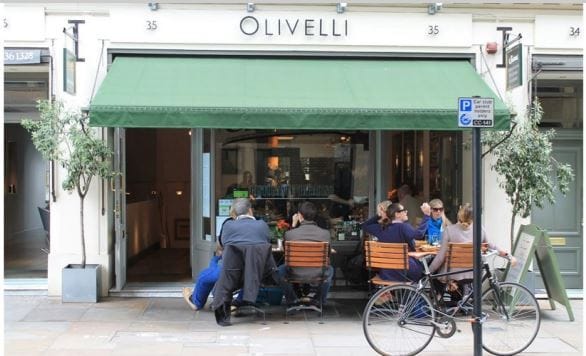 35 Store St, London for sale Primary Photo- Image 1 of 1