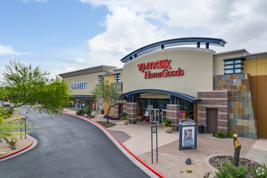 2501 W Happy Valley Rd, Phoenix, AZ to rent - Primary Photo - Image 1 of 33