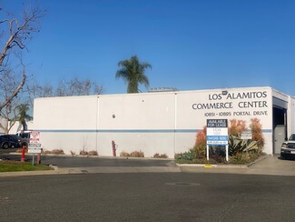 More details for 10851-10865 Portal Dr, Los Alamitos, CA - Light Industrial for Rent