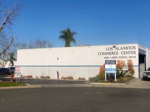 10851-10865 Portal Dr, Los Alamitos, CA for rent Building Photo- Image 1 of 6