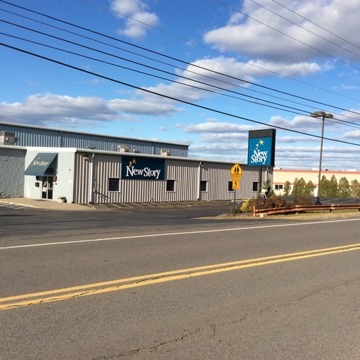 751 Keystone Industrial Park, Throop, PA for sale - Primary Photo - Image 1 of 1