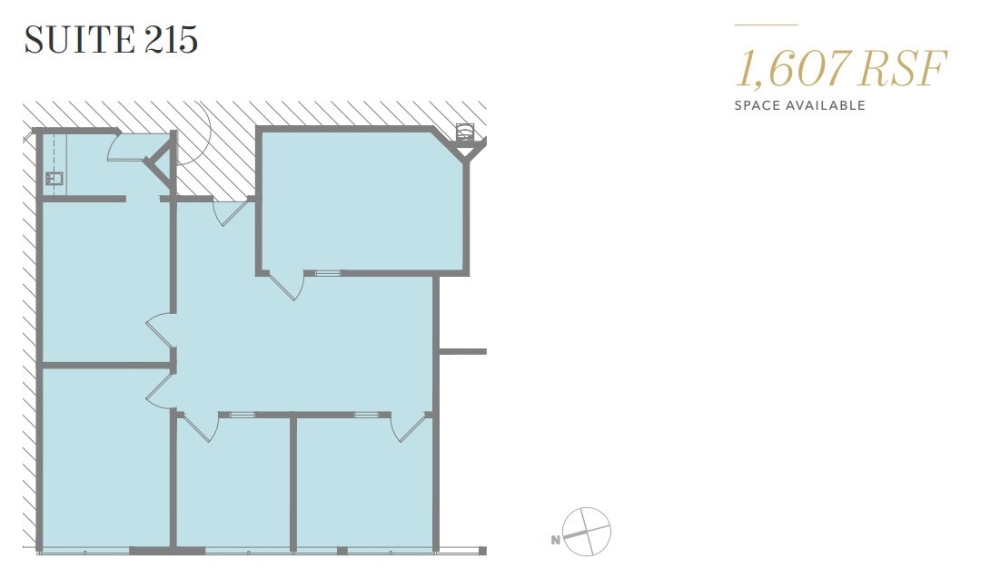 525 S Douglas St, El Segundo, CA to rent Floor Plan- Image 1 of 1
