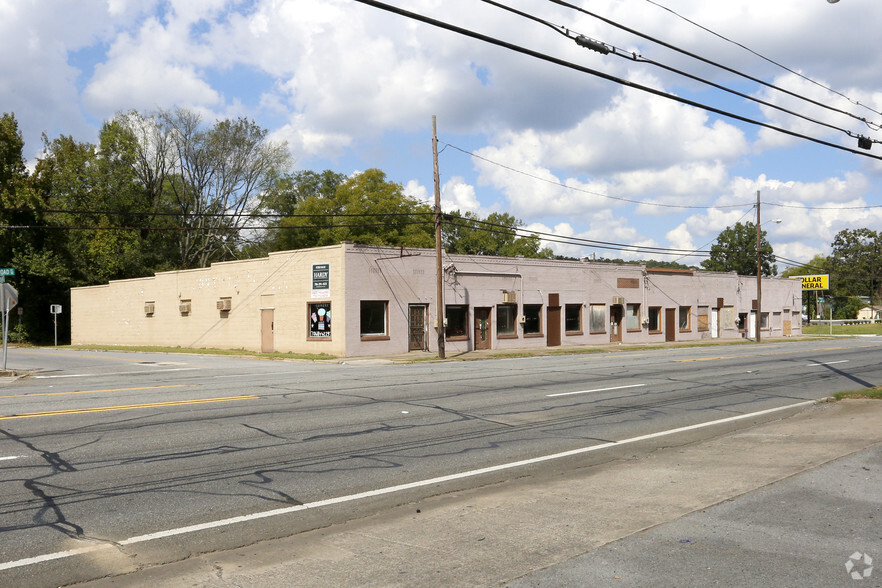 1509 N Broad St NE, Rome, GA for sale - Primary Photo - Image 1 of 1