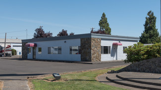 More details for 135 E 1st Ave, Junction City, OR - Office for Rent