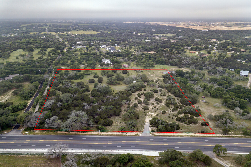 2835 N U.S. Hwy 183, Liberty Hill, TX for sale - Primary Photo - Image 1 of 1