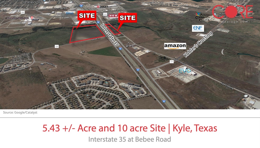 Bebee Rd., Kyle, TX for sale - Other - Image 1 of 1