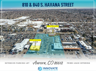 More details for 850 S Havana St, Aurora, CO - Retail for Rent