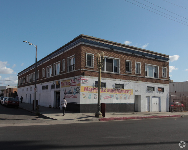 3800 S Grand Ave, Los Angeles, CA for rent - Building Photo - Image 3 of 42