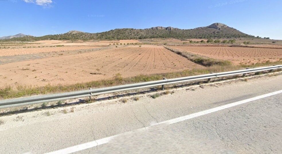 Land in Abanilla, Murcia for sale - Primary Photo - Image 1 of 4