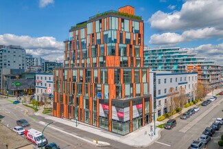 More details for 107 3rd Av E, Vancouver, BC - Light Industrial to Rent