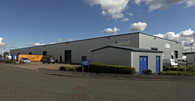 More details for 3 South Wardpark Rd, Cumbernauld - Light Industrial to Rent