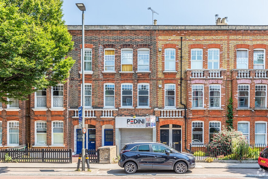 76 Queenstown Rd, London for sale - Primary Photo - Image 1 of 1