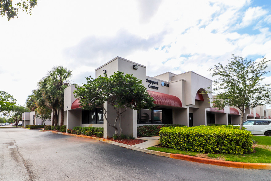 6555 Powerline Rd, Fort Lauderdale, FL for rent - Building Photo - Image 1 of 8